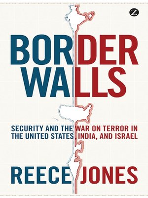 cover image of Border Walls